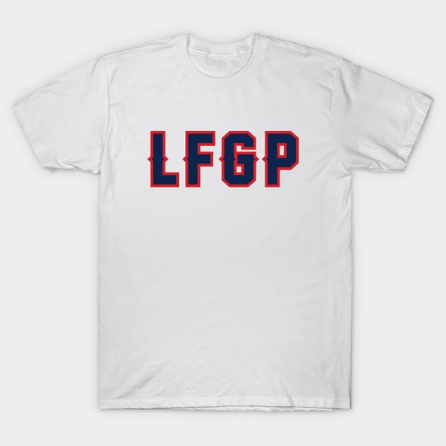 LFGP - White T-Shirt by KFig21